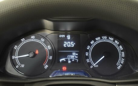 Skoda Rapid II, 2021 год, 1 273 200 рублей, 5 фотография