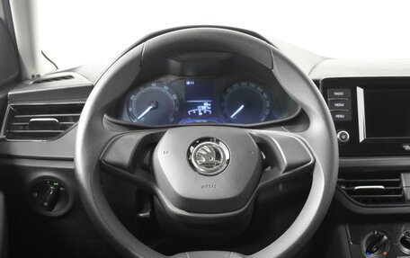 Skoda Rapid II, 2021 год, 1 273 200 рублей, 4 фотография