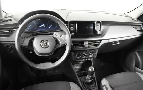 Skoda Rapid II, 2021 год, 1 273 200 рублей, 15 фотография