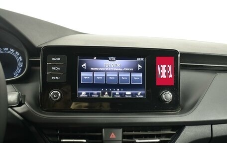Skoda Rapid II, 2021 год, 1 273 200 рублей, 7 фотография