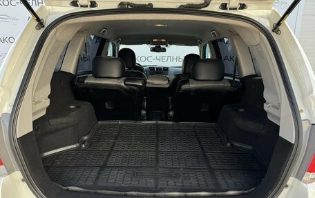 Toyota Highlander III, 2012 год, 1 600 000 рублей, 12 фотография