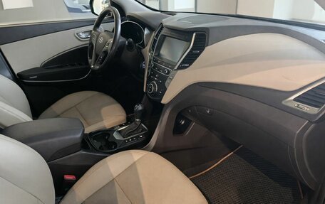 Hyundai Santa Fe III рестайлинг, 2018 год, 1 999 000 рублей, 8 фотография