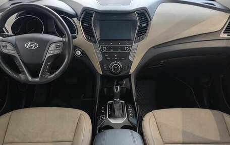 Hyundai Santa Fe III рестайлинг, 2018 год, 1 999 000 рублей, 9 фотография