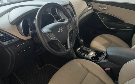 Hyundai Santa Fe III рестайлинг, 2018 год, 1 999 000 рублей, 7 фотография
