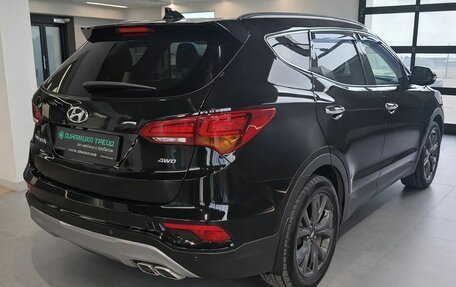Hyundai Santa Fe III рестайлинг, 2018 год, 1 999 000 рублей, 6 фотография