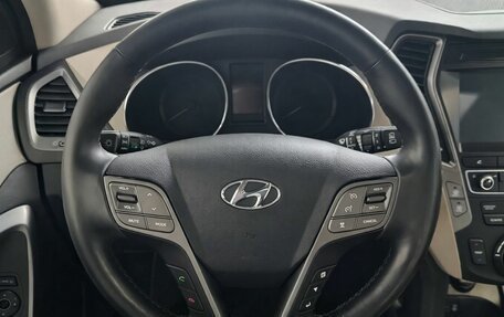 Hyundai Santa Fe III рестайлинг, 2018 год, 1 999 000 рублей, 11 фотография