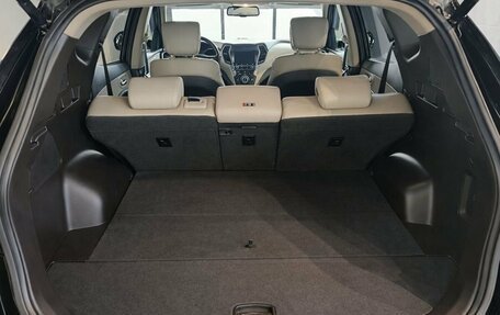 Hyundai Santa Fe III рестайлинг, 2018 год, 1 999 000 рублей, 15 фотография