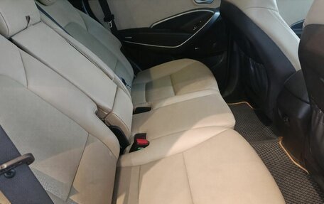 Hyundai Santa Fe III рестайлинг, 2018 год, 1 999 000 рублей, 14 фотография