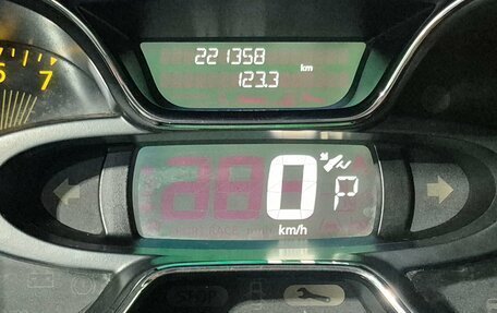 Renault Kaptur I рестайлинг, 2016 год, 1 199 000 рублей, 9 фотография