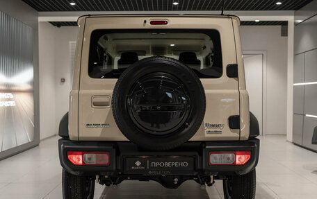 Suzuki Jimny, 2025 год, 4 400 000 рублей, 6 фотография