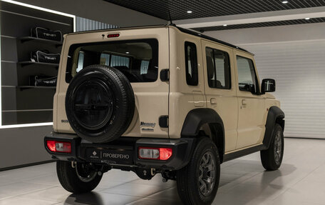 Suzuki Jimny, 2025 год, 4 400 000 рублей, 5 фотография