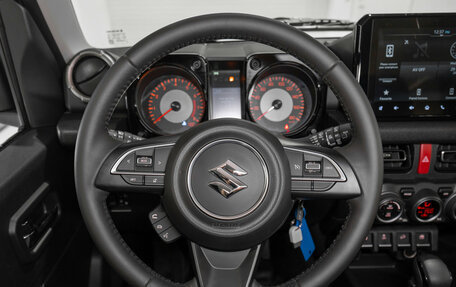 Suzuki Jimny, 2025 год, 4 400 000 рублей, 10 фотография