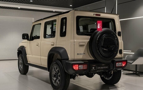 Suzuki Jimny, 2025 год, 4 400 000 рублей, 4 фотография