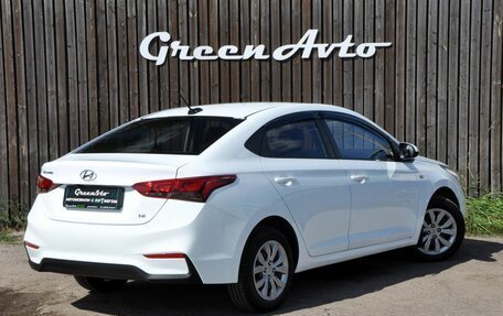 Hyundai Solaris II рестайлинг, 2019 год, 1 160 000 рублей, 5 фотография