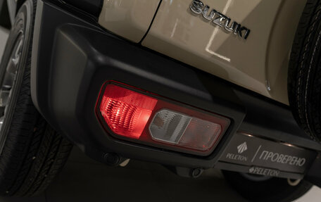 Suzuki Jimny, 2025 год, 4 400 000 рублей, 24 фотография