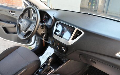 Hyundai Solaris II рестайлинг, 2019 год, 1 160 000 рублей, 14 фотография