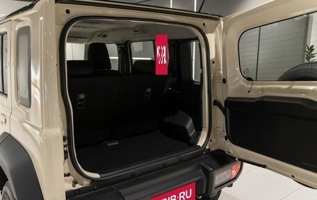 Suzuki Jimny, 2025 год, 4 400 000 рублей, 21 фотография