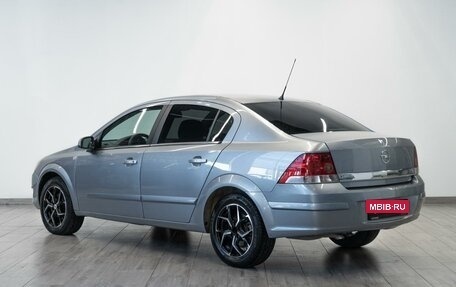 Opel Astra H, 2008 год, 549 000 рублей, 2 фотография