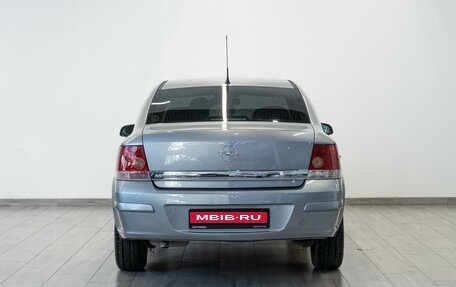 Opel Astra H, 2008 год, 549 000 рублей, 4 фотография