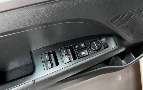 Hyundai Elantra VI рестайлинг, 2017 год, 1 345 000 рублей, 14 фотография