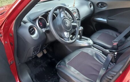Nissan Juke II, 2012 год, 1 170 000 рублей, 2 фотография