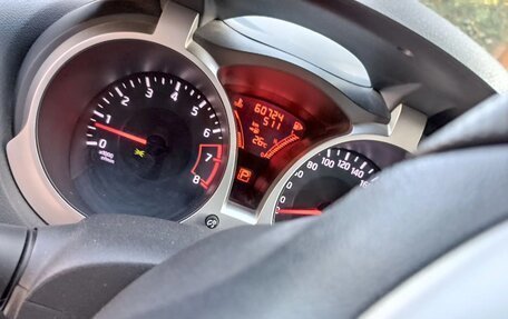 Nissan Juke II, 2012 год, 1 170 000 рублей, 8 фотография