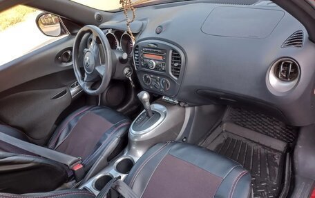 Nissan Juke II, 2012 год, 1 170 000 рублей, 5 фотография