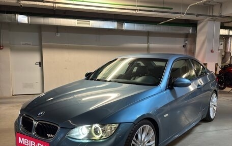 BMW 3 серия, 2008 год, 1 299 999 рублей, 4 фотография