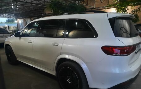 Mercedes-Benz GLS, 2019 год, 7 900 000 рублей, 3 фотография