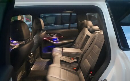 Mercedes-Benz GLS, 2019 год, 7 900 000 рублей, 6 фотография