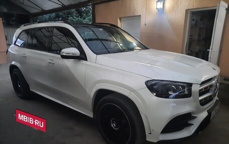 Mercedes-Benz GLS, 2019 год, 7 900 000 рублей, 2 фотография