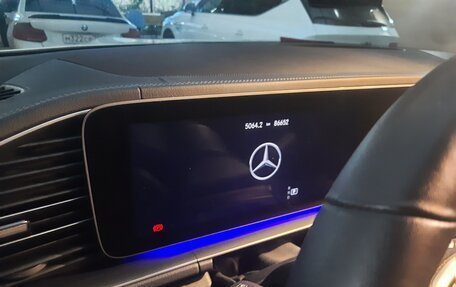 Mercedes-Benz GLS, 2019 год, 7 900 000 рублей, 7 фотография