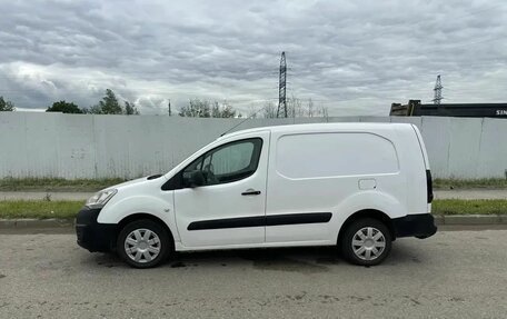 Citroen Berlingo II рестайлинг, 2017 год, 930 000 рублей, 3 фотография