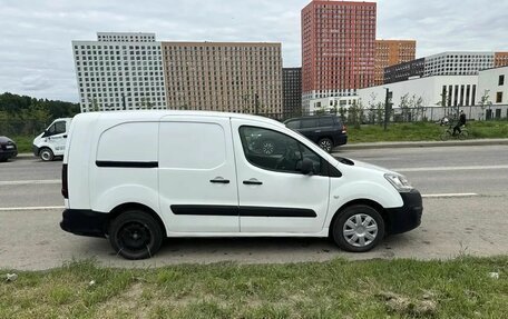 Citroen Berlingo II рестайлинг, 2017 год, 930 000 рублей, 8 фотография