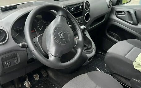 Citroen Berlingo II рестайлинг, 2017 год, 930 000 рублей, 11 фотография