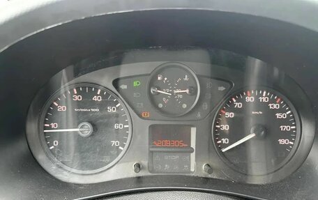Citroen Berlingo II рестайлинг, 2017 год, 930 000 рублей, 12 фотография