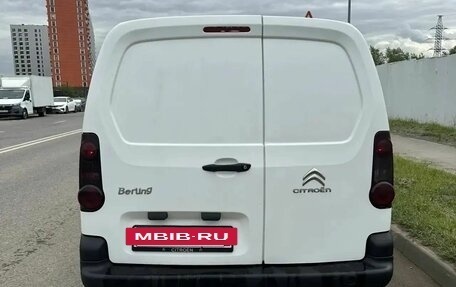 Citroen Berlingo II рестайлинг, 2017 год, 930 000 рублей, 5 фотография