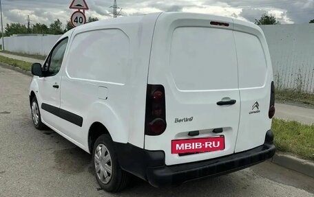 Citroen Berlingo II рестайлинг, 2017 год, 930 000 рублей, 4 фотография