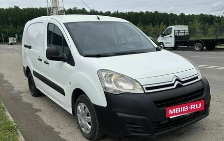 Citroen Berlingo II рестайлинг, 2017 год, 930 000 рублей, 10 фотография