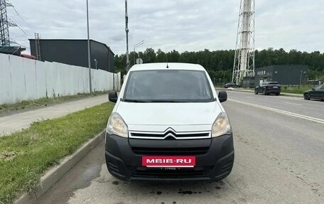 Citroen Berlingo II рестайлинг, 2017 год, 930 000 рублей, 2 фотография