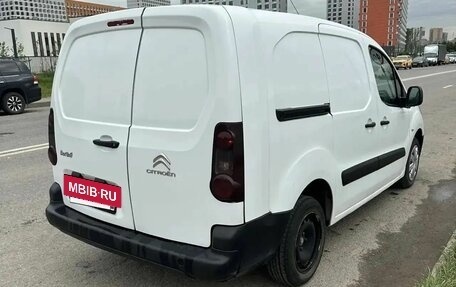 Citroen Berlingo II рестайлинг, 2017 год, 930 000 рублей, 7 фотография