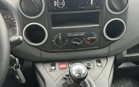 Citroen Berlingo II рестайлинг, 2017 год, 930 000 рублей, 13 фотография