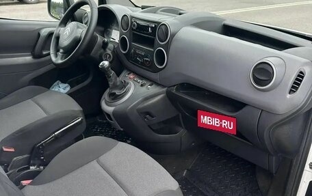 Citroen Berlingo II рестайлинг, 2017 год, 930 000 рублей, 14 фотография