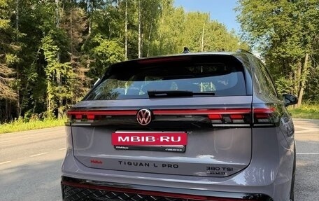 Volkswagen Tiguan, 2025 год, 4 500 000 рублей, 11 фотография