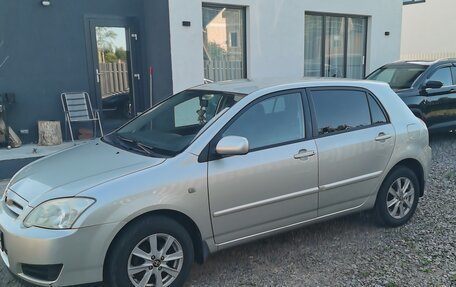 Toyota Corolla, 2006 год, 580 000 рублей, 3 фотография
