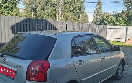 Toyota Corolla, 2006 год, 580 000 рублей, 6 фотография
