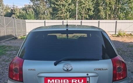 Toyota Corolla, 2006 год, 580 000 рублей, 5 фотография
