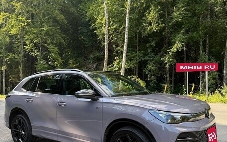 Volkswagen Tiguan, 2025 год, 4 500 000 рублей, 4 фотография