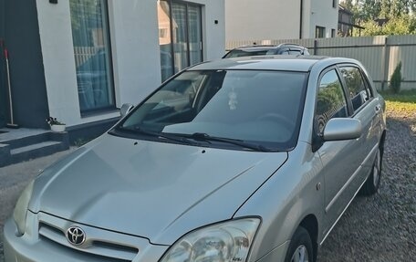 Toyota Corolla, 2006 год, 580 000 рублей, 2 фотография