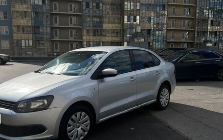 Volkswagen Polo VI (EU Market), 2012 год, 560 000 рублей, 6 фотография